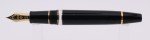 Sailor 1911 Realo 21K Fountain Pen - Black/Gold