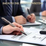 SMOOTHERPRO Titanium Bolt Action Pen - Black