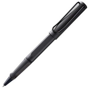 Lamy Safari Umbra Rollerball Pen with Ergonomic Grip