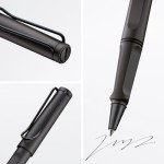 Lamy Safari Umbra Rollerball Pen with Ergonomic Grip