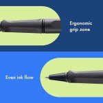 Lamy Safari Umbra Rollerball Pen with Ergonomic Grip