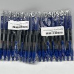 Pilot G2 Blue Gel Roller Pens - 20 Pack