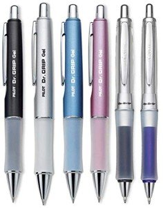 Pilot Dr. Grip Limited Retractable Gel Pen
