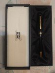 Montblanc Meisterstück Black Resin Ballpoint Pen