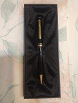 Montblanc Meisterstück Black Resin Ballpoint Pen