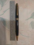 Montblanc Meisterstück Black Resin Ballpoint Pen