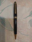 Montblanc Meisterstück Black Resin Ballpoint Pen