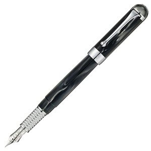 Aurora H11-CNF Dual Use Fountain Pen, Fine Point