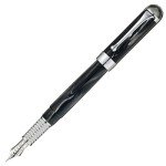 Aurora H11-CNF Dual Use Fountain Pen, Fine Point