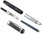 Aurora H11-CNF Dual Use Fountain Pen, Fine Point