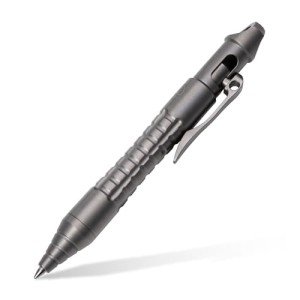TACRAY Titanium Mini Bolt Action Pocket Pen