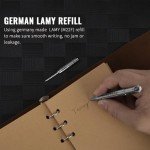 TACRAY Titanium Mini Bolt Action Pocket Pen