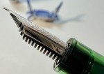 Sailor Pro Gear Fountain Pen - British Racing Green