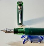 Sailor Pro Gear Fountain Pen - British Racing Green