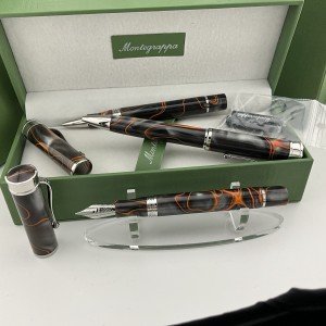 Montegrappa Ducale Tramonto Venezia Pen Set