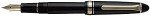 Sailor Pro Fit Casual Fountain Pen - Black Gold Trim