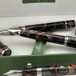 Montegrappa Ducale Tramonto Venezia Pen Set