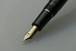 Sailor Pro Fit Casual Fountain Pen - Black Gold Trim