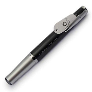 Pilot LTL-5SR-CB Carbon Black Gel Ink Pen