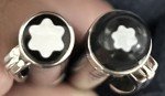 Mont Blanc Luxury Fountain Pen Set