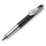 Pilot LTL-5SR-CB Carbon Black Gel Ink Pen