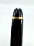 Montblanc Meisterstück Black Resin Ballpoint Pen