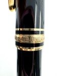 Montblanc Meisterstück Black Resin Ballpoint Pen