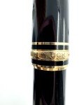 Montblanc Meisterstück Black Resin Ballpoint Pen