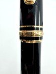 Montblanc Meisterstück Black Resin Ballpoint Pen