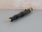 Kaweco Sport Classic Black Fountain Pen with Gold Clip