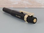 Kaweco Sport Classic Black Fountain Pen with Gold Clip
