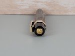 Kaweco Sport Classic Black Fountain Pen with Gold Clip