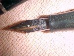 SAILOR Fountain Pen with Premium Japanese Nib