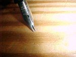 SAILOR Fountain Pen with Premium Japanese Nib