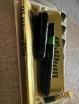 Pelikan 120 Fountain Pen - Vintage Classic Style