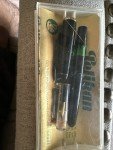 Pelikan 120 Fountain Pen - Vintage Classic Style
