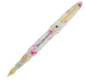 Montegrappa Limited Edition Venetia Marshmallow Fountain Pen