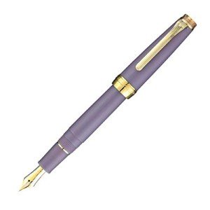 Sailor Four Seasons Weave Fountain Pen - Rain Sound