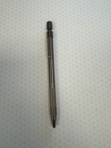 Faber-Castell Bronze Alpha Ballpoint Pen