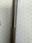 Faber-Castell Bronze Alpha Ballpoint Pen