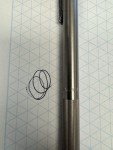 Faber-Castell Bronze Alpha Ballpoint Pen