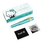 Kaweco Hello Kitty Opal Gold Fountain Pen