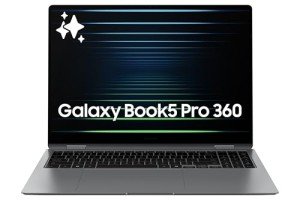 Samsung Galaxy Book5 Pro 360 with S Pen