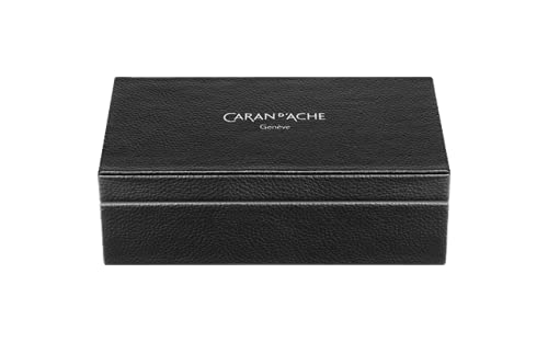 Caran D'ache Ivanhoe Silver Plated Ballpoint Pen