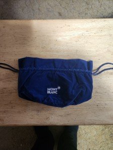 Mont Blanc Luxury Pen Gift Set