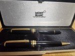 Mont Blanc Luxury Pen Gift Set