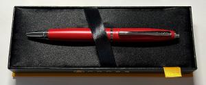 Cross Calais Red Ballpoint Pen