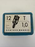 Pelikan Graphos Vintage Box of 12 T 1.0 Nibs