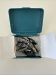 Pelikan Graphos Vintage Box of 12 T 1.0 Nibs