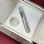 Montegrappa Alchemist Limited Edition Silver Fountain Pen